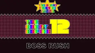 SMBX 1.4.5 | The Great Empire All-Stars Collection | Boss Rush | TGE12