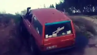 Patrol SD33 turbinado pneus 38
