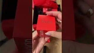 The dragon&rsquo;s blood glossybox edit #beautybox #unboxing #beautyboxuk #glossyboxuk #skincare