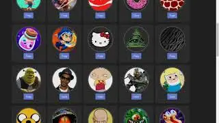 How to get LockedName on Gota.io