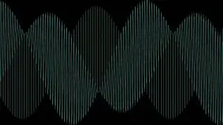 Line Strip Animated Patter - pyopengltk