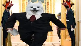 Wide Putin Walking Meme - Meme Cover
