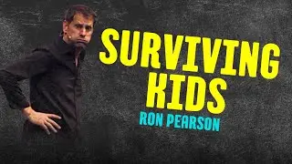 Parenting is No Joke! | Ron Pearson Comedy