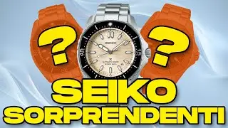 A Dir Poco Sorpreso! Recensione Nuovi SEIKO PROSPEX “OCTAGONAL” 300m