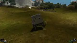 Screamer 4x4 - Widescreen Fix