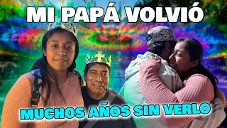 No me reconoce  después de muchos años de no vernos😱😱🥹