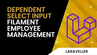 8. Зависимый ввод выбора &mdash; Учебное пособие по Laravel Filament