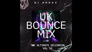 Bounce Bangers Mix :Vol 10🔥The Ultimate Live Mix Experience with Dj Shokx!