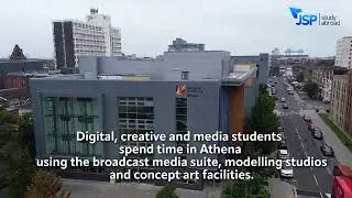 Turn your dream of studying in the UK at Teesside University &ndash; Intake 2026!