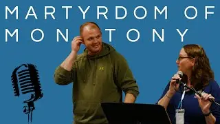 Alex and Ashley Crane: Martyrdom Of Monotony