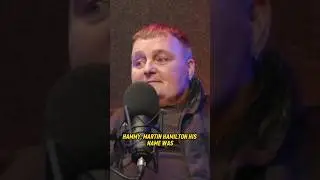 (MURDERED) The Blackhill Butcher #podcast #interview #fyp #youtubeshorts