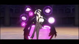 Lord Of Nazarick 2 more random combats with a Victim clutch