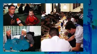 Iftar za postače u džamiji ''Kralj Abdullah'' - 28.05.2019.