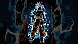 GOKU IS LIMITLESS 💀🔥 | Ultra Instinct Awakened 🌌