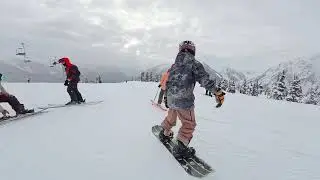 Friday PowDay