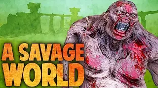 A SAVAGE WORLD - Conan Exiles - Ep. 1
