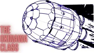 Battletech: The Okinawa class DropShip (The Mechwarrior Dropship Guide)