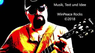 trust, WinPeace Rocks &copy; 2018