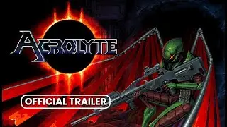 Acrolyte | BEST Indie Games Trailers