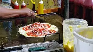 Murtabak Burger Bukit Bintang