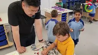 Meet Joe Xu: Building Futures with STEM | Young Engineers Adelaide Franchise Story