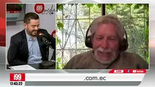 RODRIGO G&Oacute;MEZ DE LA TORRE - Analista Agropecuario/Empresario Ganadero - 21 10 25