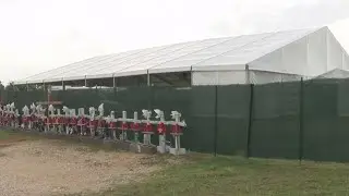 Sutherland Springs breaks new ground as community heals