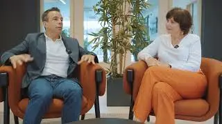 BESTMIX Employees' Vlog Series: Insights from the Vice President of Global Sales, Richie Gitler.
