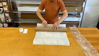 How to Decurl Your Fine Art Print: A Step-by-Step Guide