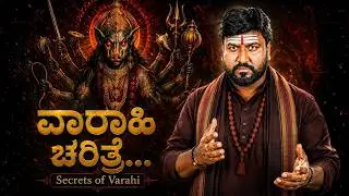 ಕಾಶಿಯ ರಕ್ಷಕಿ ವರಾಹಿ ದೇವಿಯ ಮಹಿಮೆ ನೋಡಿ | Varahi Devi Story in Kannada | Fridaytalks Kannada