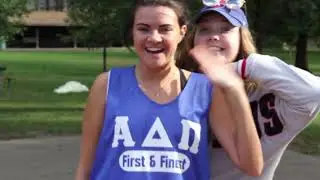Alpha Delta Pi Chapter Retreat 2018