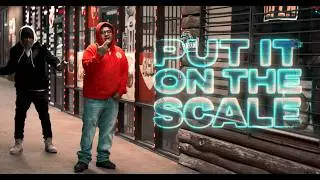 Datboyp- PUT IT ON THE SCALE (OFFICIAL MUSIC VIDEO)