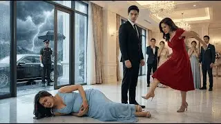 Pinagmaltrato ng Buntis—Pero Nanay Niya CEO ng Kompanya!