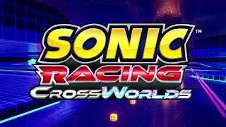 Pac-Village & Maze: Maze - Sonic Racing: CrossWorlds OST