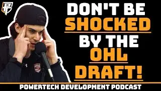 Советы по драфту OHL и правда о развитии игроков