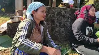 I went to aalo to help my friend | #arunachal pradesh🇮🇳#Daily vlog# Lifestyle vlog
