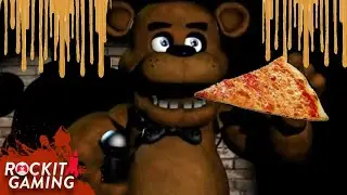 Five Nights At Freddy's Theme Song 