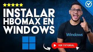 C&oacute;mo INSTALAR HBO MAX en Windows | 💻​ Instalar la App Oficial de HBO Max 💻​