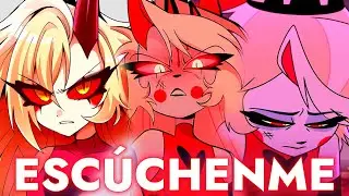 ESCÚCHENME❤️🎶Canción de Charlie Morningstar🎶❤️ ❤️Hazbin Hotel❤️