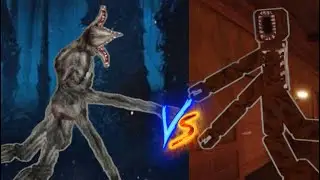 Demogorgan Vs Figure
