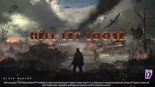 Hell Let Loose - Gameplay Trailer 2019 Steam