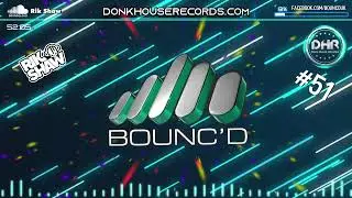 Rik Shaw - BOUNC'D Podcast 51 - DHR
