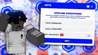 🔴LIVE PLS DONATE 💸DONATING TO VIEWERS 🎁OFFLINE GIFTS TTS=ON 10R$ (DONATING MORE THAN ONCE) #roblox