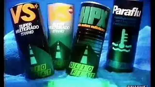 Tracking Light 1987 Regalo Fiat Paraflu