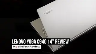 Lenovo Yoga C940 14