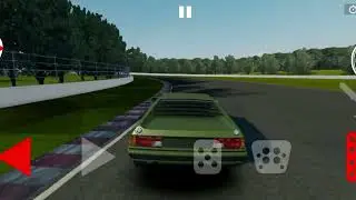 BMW M1 (E26) '78/WALDORF SHORT LAYOUT REVERSE (AR)