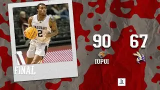 Men's Basketball vs. Defiance College Highlights (12-21-2023)