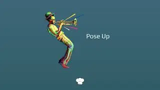 JID x Ski Mask Type Beat | Pose Up (Prod. Saucier)