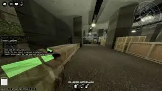 2 Nusian Special Force fighting a MEGA Exoskeleton dude