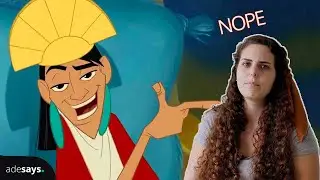 IS THE EMPEROR'S NEW GROOVE ACCURATE? | A Peruvian's POV 🇵🇪